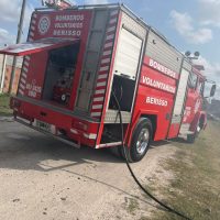 ATENCIÓN: Emergencia en Berisso por una ola de incendios de pastizales y basura