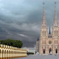 La Basílica de Luján y su trascendencia en el patrimonio nacional
