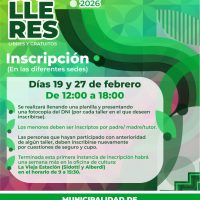 El Municipio de Ensenada lanza la inscripción masiva para los Talleres Culturales 2026