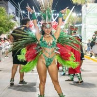 Ensenada: brillo y color en el Carnaval de la Región