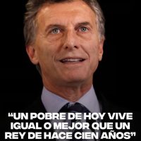 Macri apoya a Milei: cinismo y falta de realidad en medio de la crisis laboral