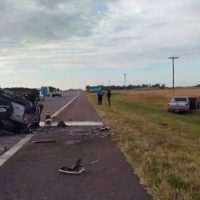 Duelo en Berisso: un ex jugador con pasado en la Villa falleció tras un trágico accidente en Ruta 2