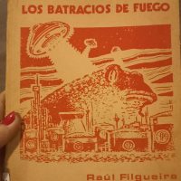 RESCATAN EN BERISSO UNA NOVELA DE CIENCIA FICCIÓN DE 1982 AMBIENTADA EN LA DESTILERÍA DE YPF