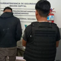 Le dio «Tucumanazo» a un policía que quería detenerlo