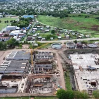 Millones en una Obra que intenta mejorar el sistema de agua de la región