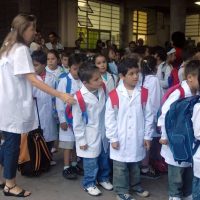 El 2 de Marzo comienzan las clases, pero…