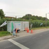 ¿Un policía fue «testigo» de un delito?