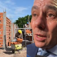 El misterio del jardín de infantes sin terminar en el Barrio Obrero