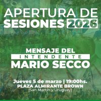 Mañana abrirá sesiones el HCD de Ensenada