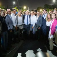 Importante presencia del Poder Judicial en la apertura de sesiones de Mario Secco