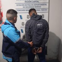 La Franja: «Hombre gato» robó herramientas, cubiertos y hasta una caja de vino