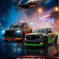 El Automovilismo Nacional Desembarca en Ensenada: Presentación Oficial del Equipo Reutemann Competición