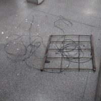 Entró a robar una Escuela y se durmió en un salón