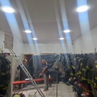 Bomberos Berissenses: Ejemplo, Esfuerzo y Valor en un grupo para aplaudir