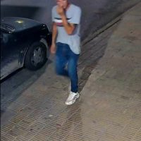Video: Así se robaron una bicicleta en pleno centro de Berisso