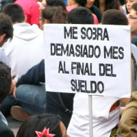 El hambre: El 83% de los trabajadores argentinos sufre carencias alimentarias por la crisis