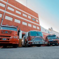 102 años de coraje y entrega: Un abrazo a sus Bomberos Voluntarios en un nuevo aniversario