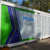 Berisso: Una «carta», la clave en la muerte de la policía