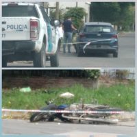 BERISSO: UNA JOVEN TRASLADADA TRAS UN CHOQUE EN LA ESQUINA DE 9 Y 154