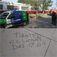 De las amenazas de Bombas a las amenazas de tiroteos mismo camino misma preocupación