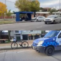 Mañana compleja: Dos choques en minutos