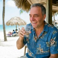 Viaje a Aruba: Adorni la «Gran Mentira» Libertaria