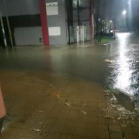 SIGUE LA LLUVIA, SIGUE EL ALERTA: