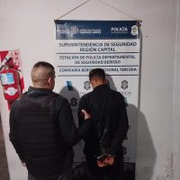 Berisso: cae un joven de 20 años tras una serie de allanamientos por robo