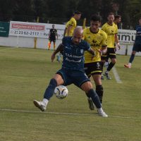 El Cele despertó con goleada y rompió la racha