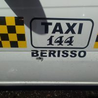 «Estamos al horno»: taxista de Berisso atacado a balazos