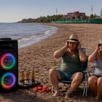 Crecen las quejas por ruidos molestos en Punta Lara: el desafío de equilibrar el turismo y el descanso