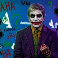 Caputto en modo Guasón: otra vez te quiere vender un verso