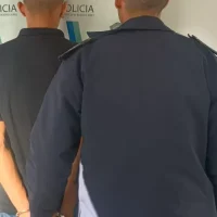 Berisso: 18 años fue demorado con municiones en su mochila