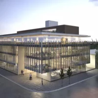 ENSENADA HACE HISTORIA: INAUGURAN EL NUEVO PALACIO MUNICIPAL CON UN CIERRE DE PETECO CARABAJAL