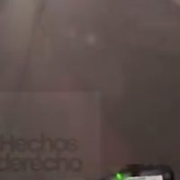 Un vivo más: a 170 km/h esquivando autos