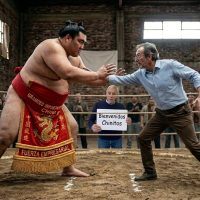 Confirmado: La Decisión sobre el Mega Chino es de Cagliardi ¿Defenderá al Comerciante berissense?