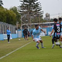 Villa San Carlos: Mucho nerviosismo y pocas emociones en Berisso