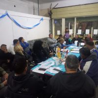 Rumbo a las elecciones gremiales: La Lista Celeste y Blanca consolida sus reuniones semanales de cara al futuro del sindicato