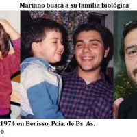 BUSCANDO A MAMÁ: La historia de un berissense que no nació en Berisso y busca sus raíces