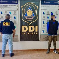 Atraparon a delincuente que se escondía en La Franja