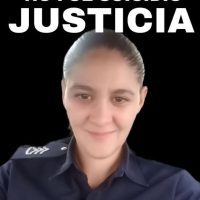 La familia de la policía dice: «NO SE SUICIDÓ»