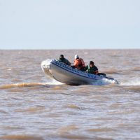 Desaparición en el Río de la Plata: Hallan objetos clave y refuerzan la búsqueda de los cinco pescadores