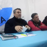 Dura denuncia de Darío Bautista: «Hay compañeros que no tienen para comer y el Sindicato es una desidia»
