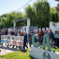 ALERTA: La textil de Berisso marcha mañana al Ministerio de Salud tras la falta de respuestas de Provincia