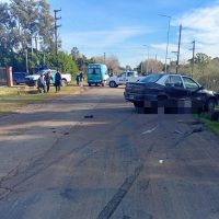 Tragedia en Los Talas: un motociclista perdió la vida tras caer de su rodado y ser atropellado en la Ruta 15