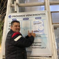 Elecciones gremiales 2027: Darío Bautista apuntó contra los «descuentos incoherentes» en el salario municipal