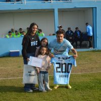 «El orgullo de pertenecer”: Alejandro Lugones y sus 200 partidos