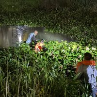 MILAGRO EN LA MADRUGADA: Servicios de emergencia rescató a un hombre que intentó suicidarse