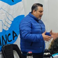 Darío Bautista y la Celeste y Blanca van contra el descuento compulsivo a los afiliados Municipales
