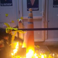 El dolor de un pueblo: Berisso marchó en un masivo y emotivo reclamo de justicia por Érica Valdez